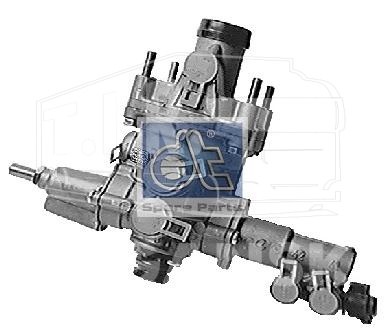 5.70111, Кран регулятор тормозных сил — Diesel Technic