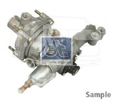 5.70118, Кран регулятор тормозных сил — Diesel Technic