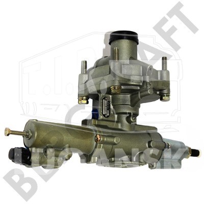 BK1241308AS, Кран регулятор тормозных сил — Bergkraft