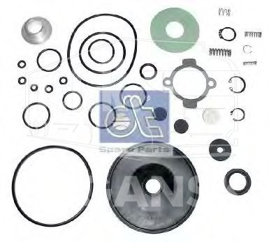 Р-к крана регулятора торм сил