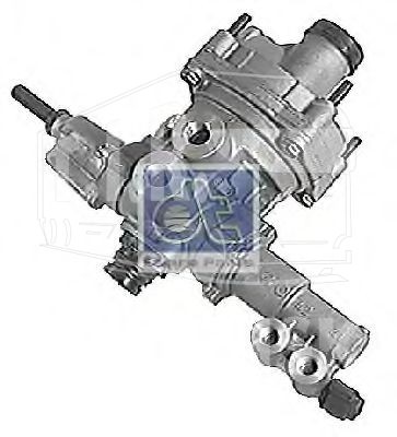 2.47036, Регулятор тормозных сил — Diesel Technic