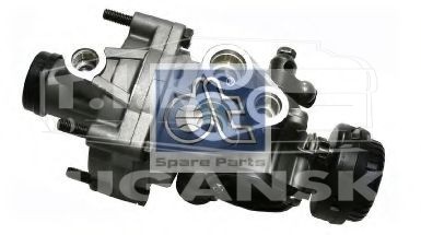 4.63222, Кран регулятор тормозных сил — Diesel Technic