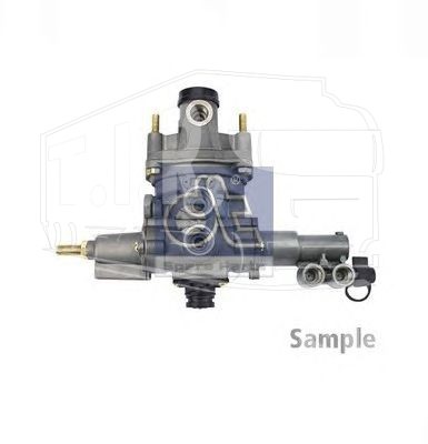 10.44226, Кран регулятор тормозных сил — Diesel Technic