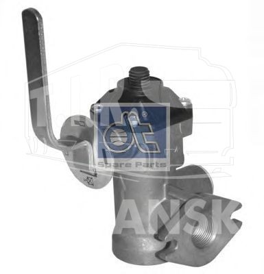 4.60422, Кран уровня пола — Diesel Technic