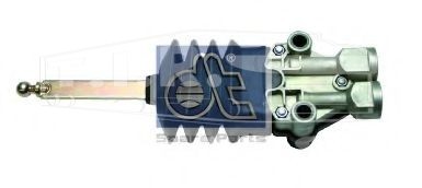 4.62604, Кран уровня пола кабины — Diesel Technic