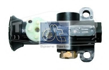1.22395, Кран уровня пола кабины — Diesel Technic
