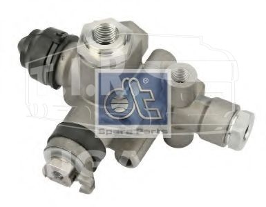 1.25603, Кран уровня пола — Diesel Technic