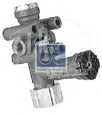 2.64012, Кран уровня пола — Diesel Technic