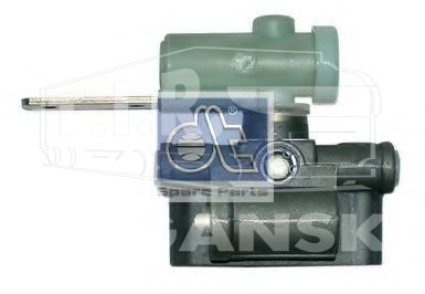 2.64014, Кран уровня пола — Diesel Technic