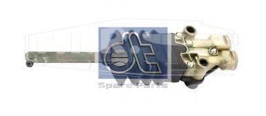 2.70080, Кран уровня пола кабины — Diesel Technic