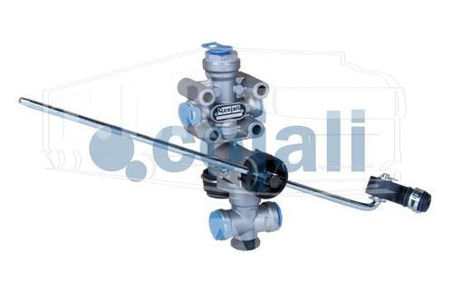 2214403, Кран уровня пола — Cojali