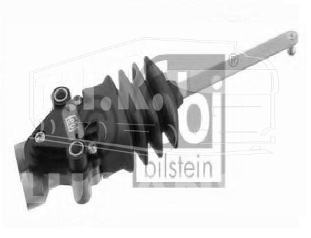 26558, Кран уровня пола кабины — Febi