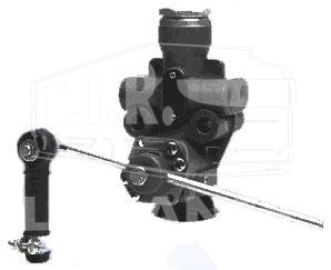 WA06001, Кран уровня пола — Truckline