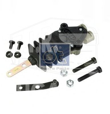 1.32540, Кран уровня пола кабины — Diesel Technic