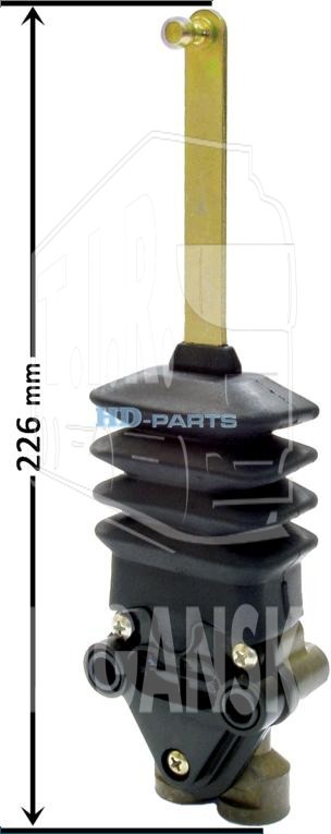 118730, Кран уровня пола кабины — HD-parts
