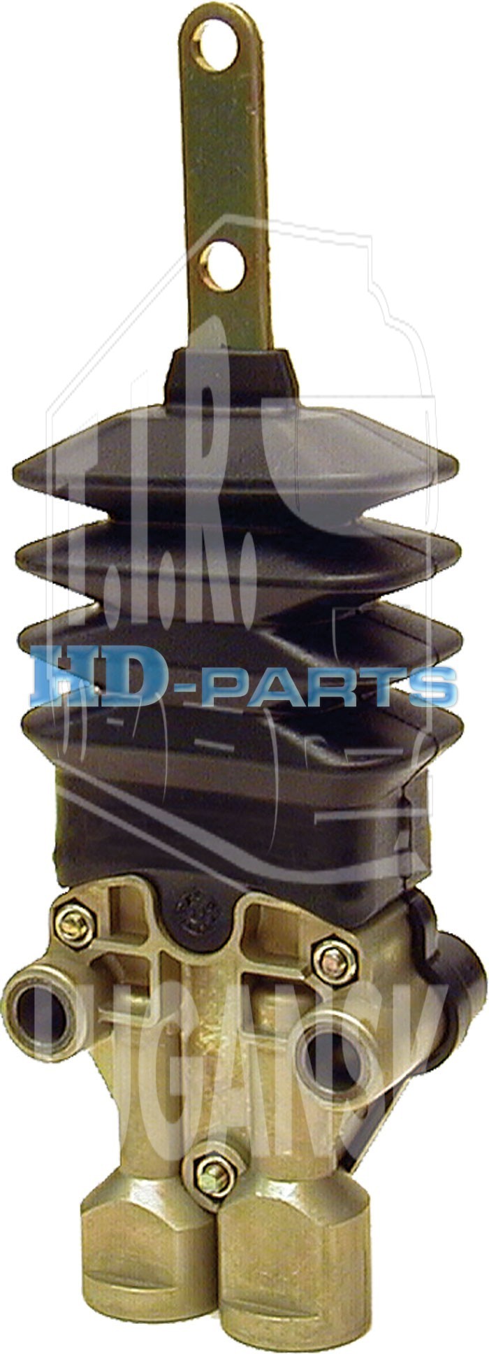 318732, Кран уровня пола кабины — HD-parts