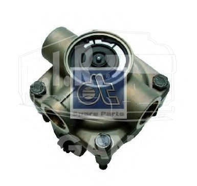 5.70196, Кран ускорительный — Diesel Technic