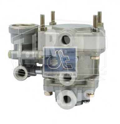 1.18328, Кран ускорительный — Diesel Technic