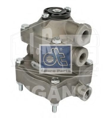 1.18345, Кран ускорительный — Diesel Technic
