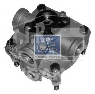 1.18657, Кран ускорительный — Diesel Technic