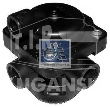 3.72043, Кран ускорительный — Diesel Technic