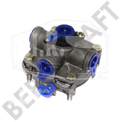 BK1242305AS, Кран ускорительный — Bergkraft