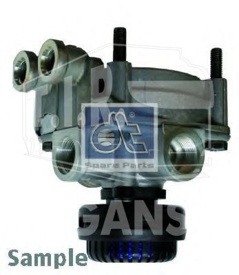 5.70108, Кран ускорительный — Diesel Technic