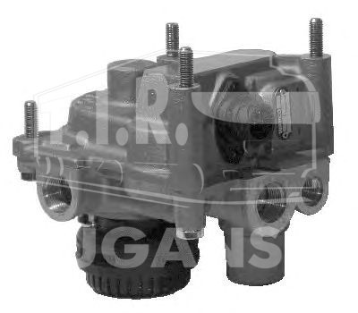 480 202 005 0, Кран ускорительный — Wabco