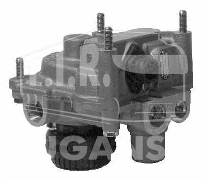 480 202 005 0, Кран ускорительный — Wabco