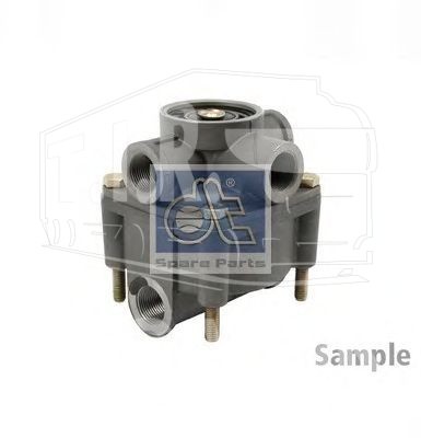 3.72047, Кран ускорительный — Diesel Technic
