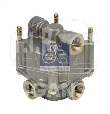 3.72048, Кран ускорительный — Diesel Technic