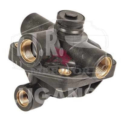 TT18.10.002, Кран ускорительный — Trucktechnic