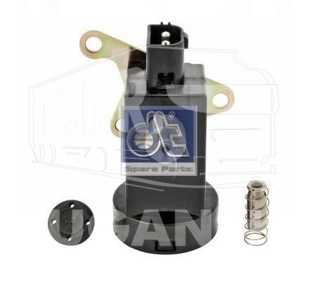 2.94413, Клапан электромагнитный влагоотделителя — Diesel Technic