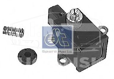 2.94413, Клапан электромагнитный влагоотделителя — Diesel Technic