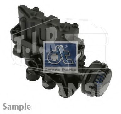 3.72021, Блок электронный ECAS — Diesel Technic