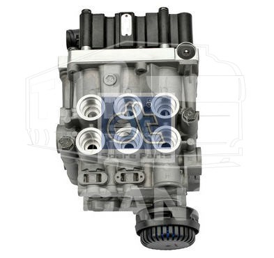 5.70163, Блок электронный ECAS — Diesel Technic