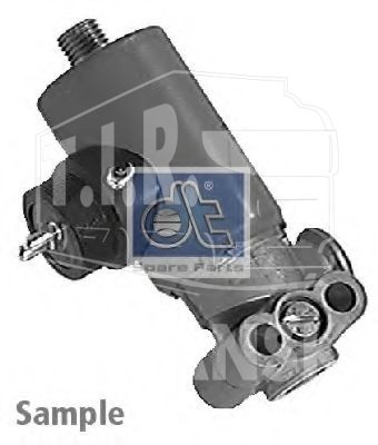 5.70160, Клапан электромагнитный — Diesel Technic