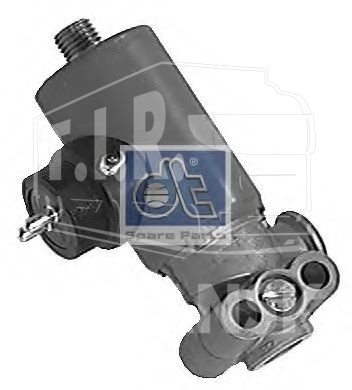 5.70161, Клапан электромагнитный — Diesel Technic