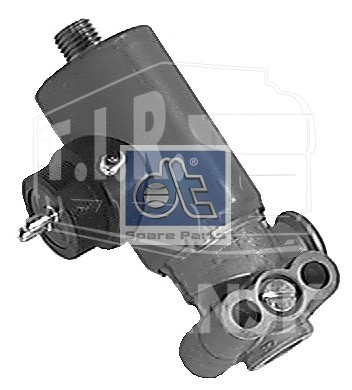 5.70161, Клапан электромагнитный — Diesel Technic