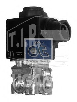 2.25507, Клапан электромагнитный — Diesel Technic