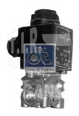 2.25508, Клапан электромагнитный — Diesel Technic