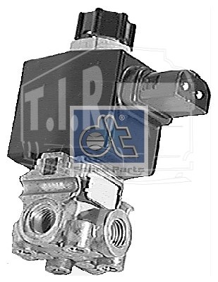 2.25060, Клапан электромагнитный — Diesel Technic