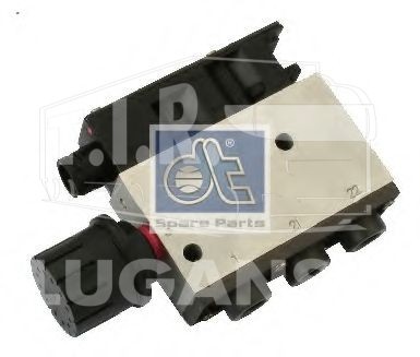 2.64065, Клапан электромагнитный — Diesel Technic