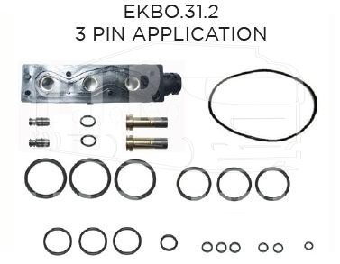 EKBO.31.2, Repair Kit — EBS