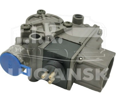 Кран ABS с резьбой М24*1mm