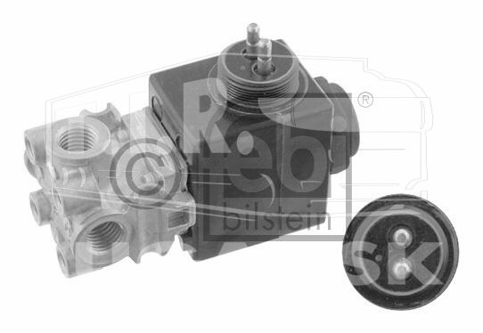 21636, Клапан электромагнитный — Febi