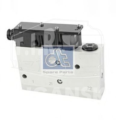1.25595, Блок клапанов ELC — Diesel Technic