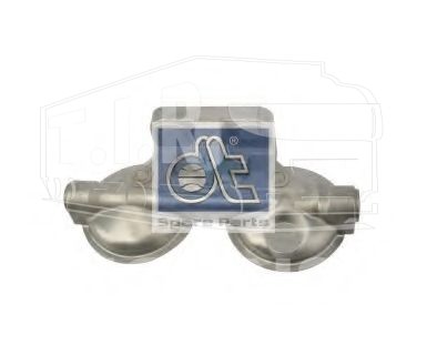 1.22313, Кронштейн фильтра топливного — Diesel Technic