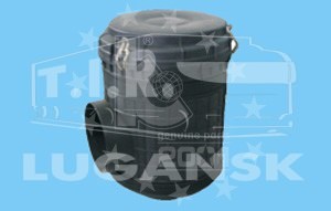 R80.8173, Корпус фильтра воздушного — Kahveci