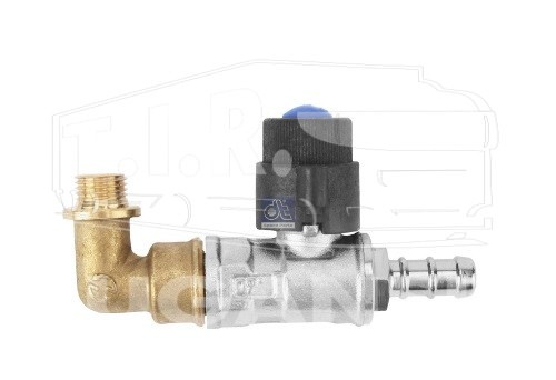 3.22050, Кран сливной separ2000 — Diesel Technic